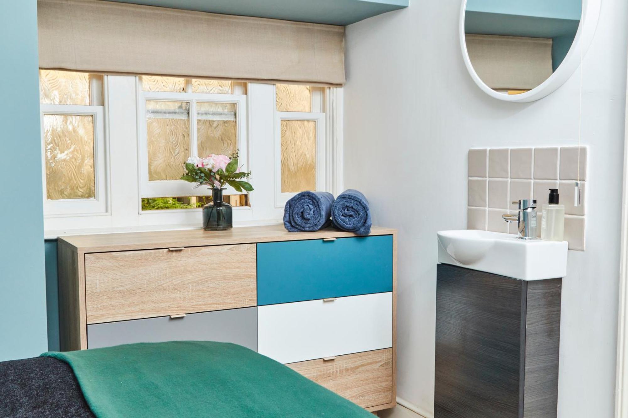 Beautiful 2Bedroom 4 Actual Beds House With Wifi By Purestay Бат Экстерьер фото